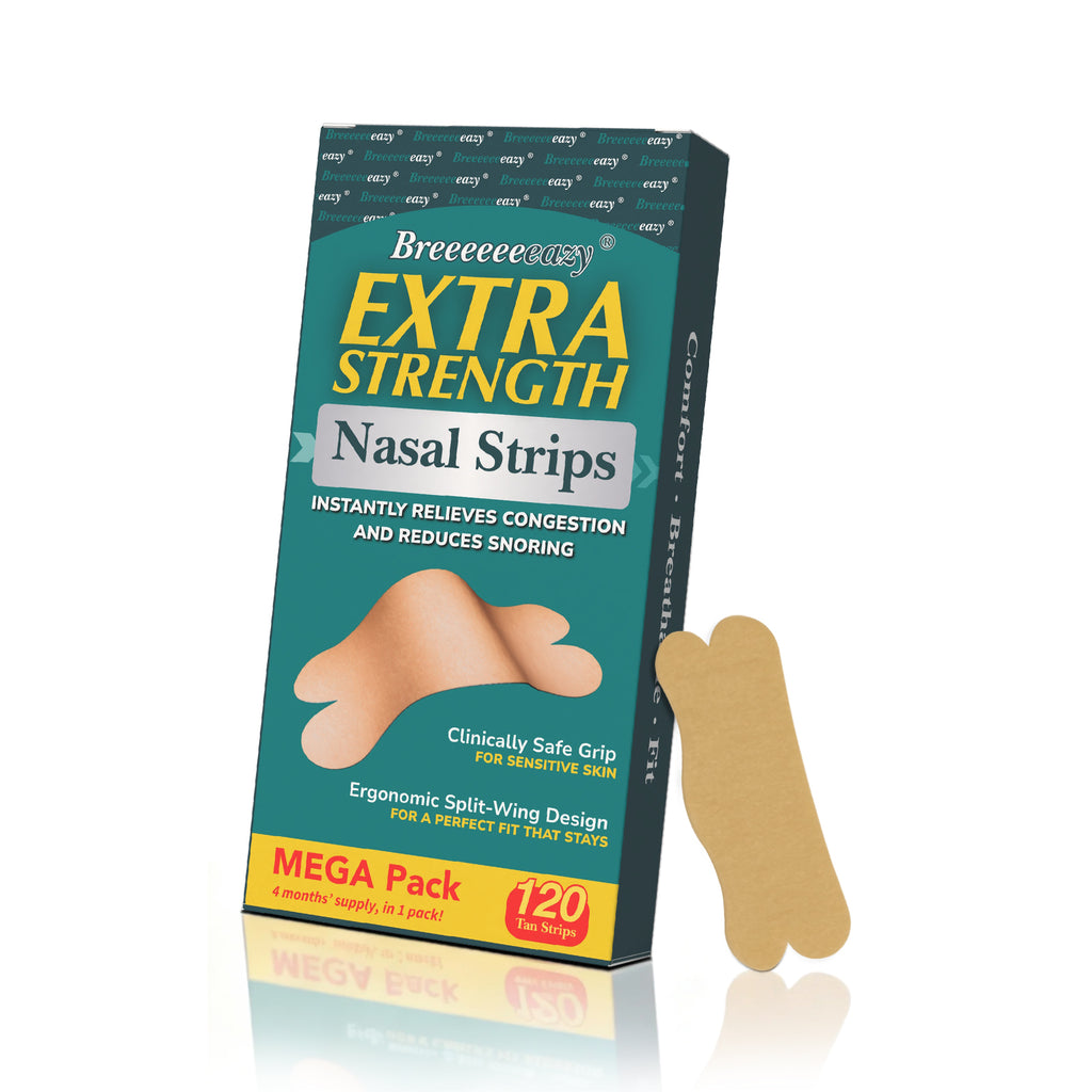 Nasal Strips EXTRA STRENGTH
