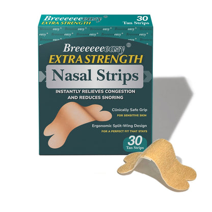 Nasal Strips EXTRA STRENGTH