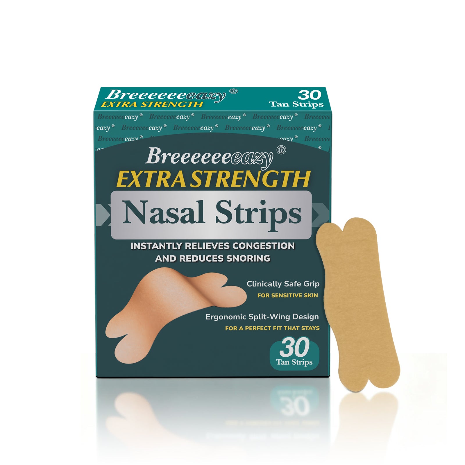 Nasal Strips EXTRA STRENGTH