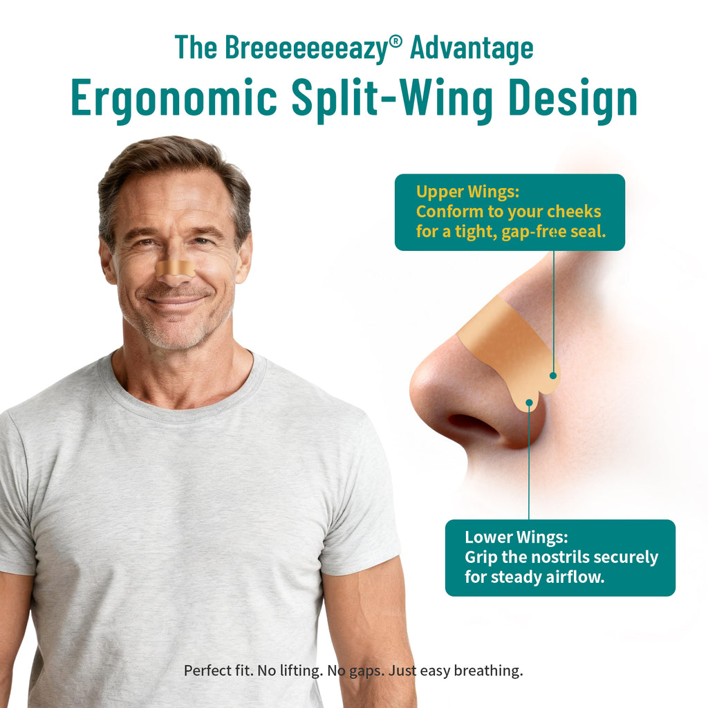 Nasal Strips EXTRA STRENGTH